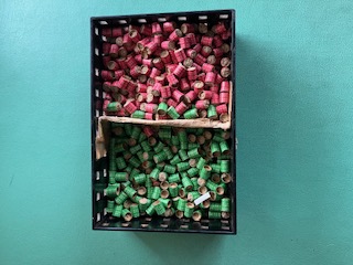 温灸の写真